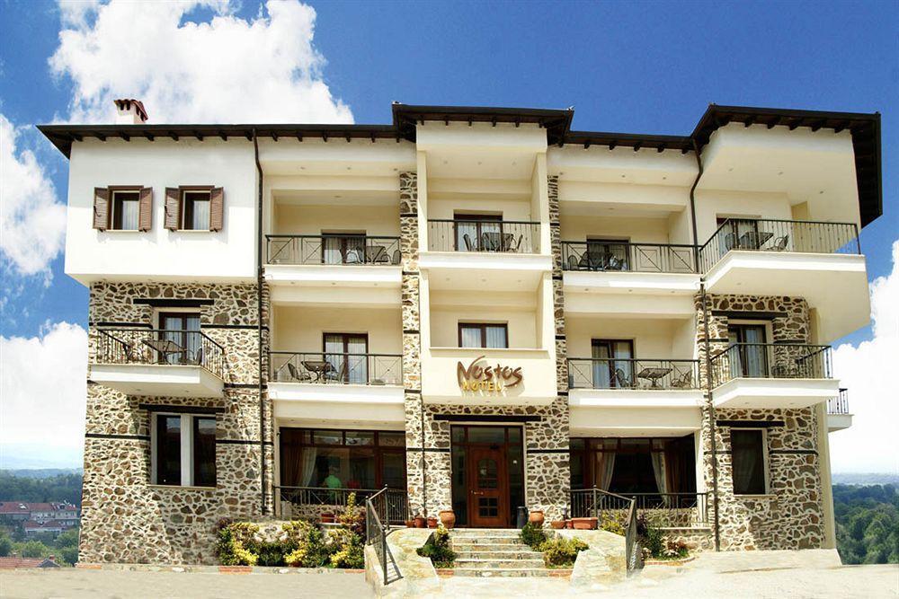 Hotel Nostos Kastoria Exterior foto