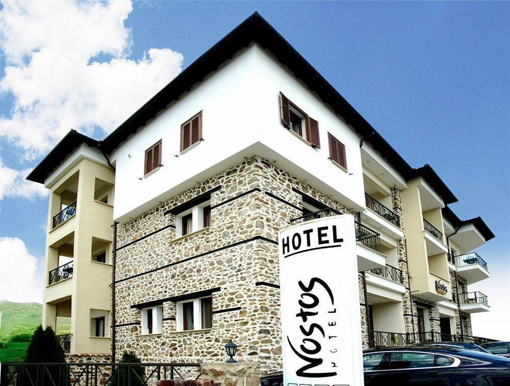 Hotel Nostos Kastoria Exterior foto