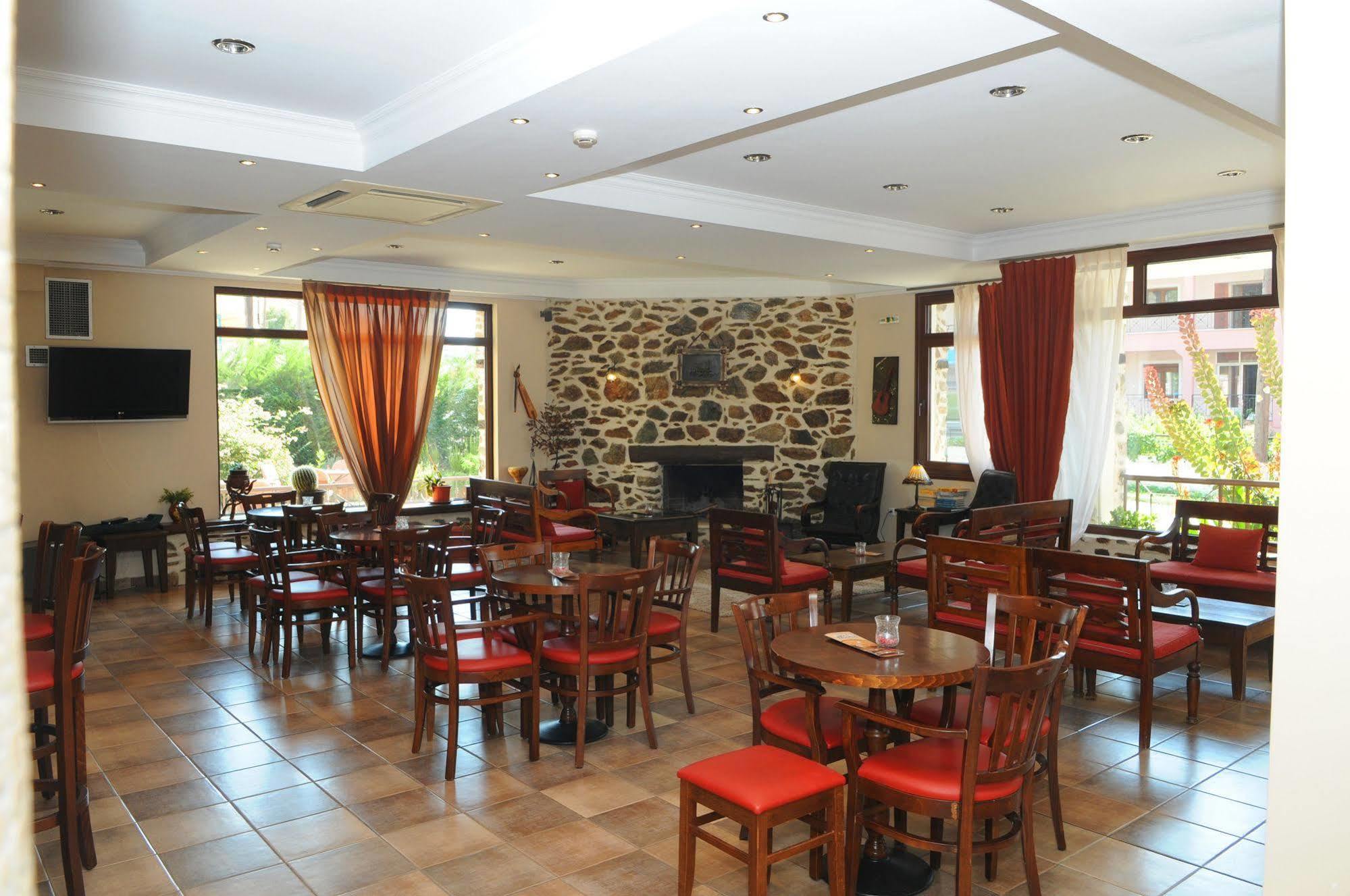 Hotel Nostos Kastoria Exterior foto